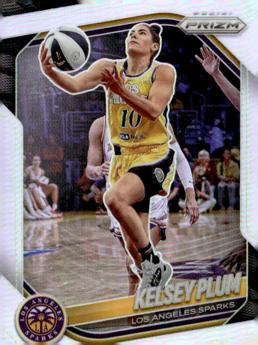 Kelsey Plum graded slab