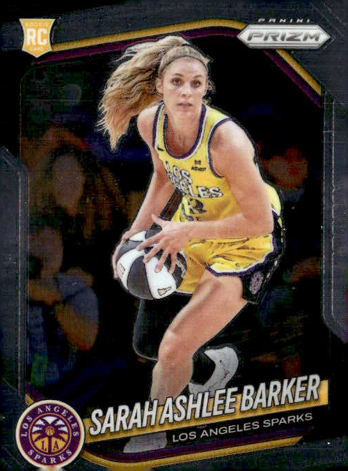 Sarah Ashlee Barker graded slab