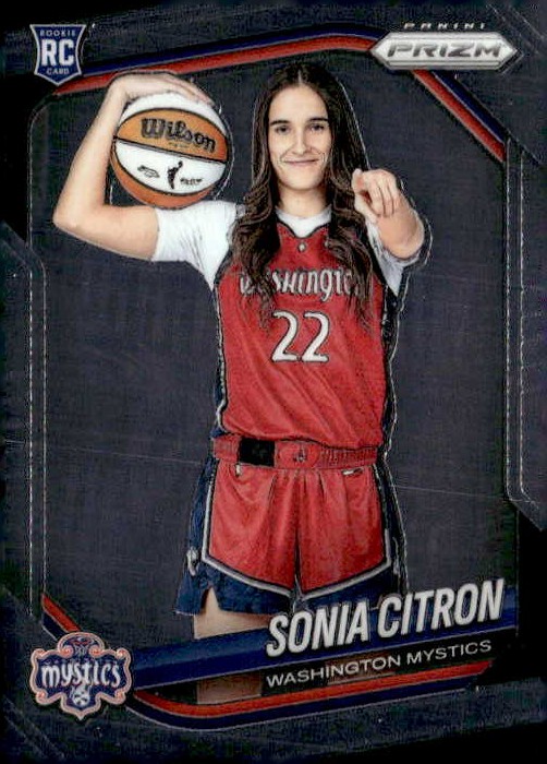 Sonia Citron graded slab