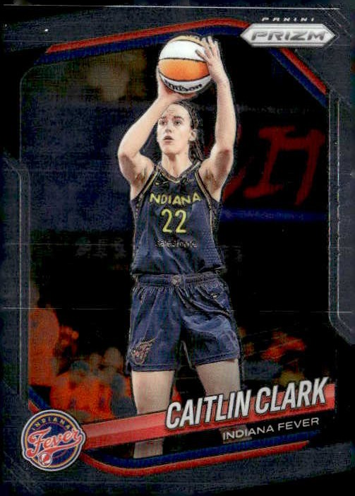 Caitlin Clark graded slab