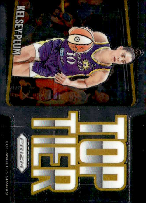 Kelsey Plum graded slab