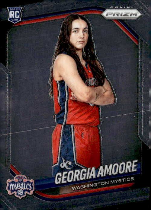 Georgia Amoore graded slab