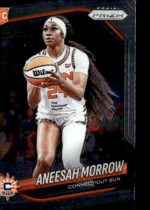 2025 Prizm Wnba Aneesah Morrow graded slab