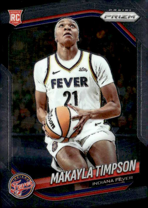 Makayla Timpson graded slab