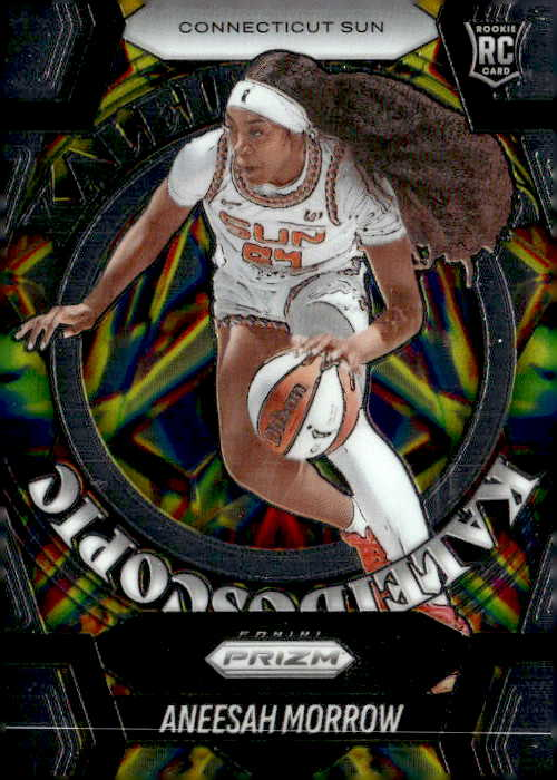 2025 Prizm Wnba Aneesah Morrow graded slab