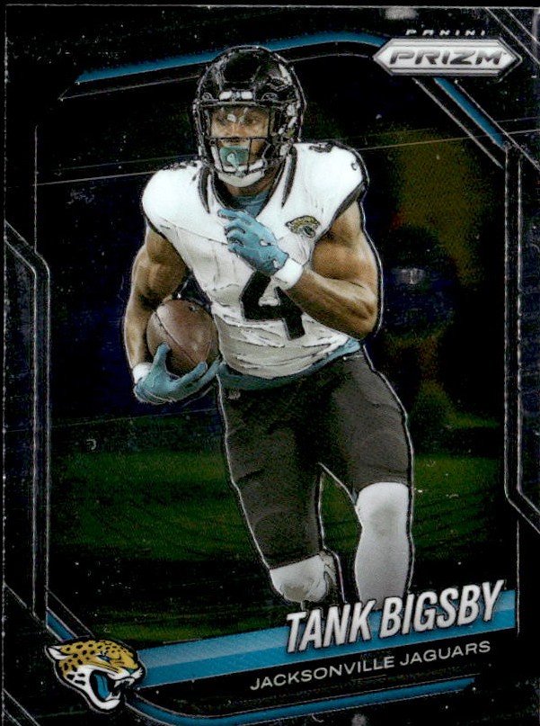 2025 Prizm Tank Bigsby graded slab