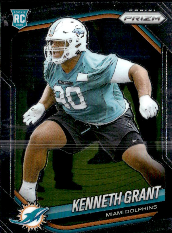 Kenneth Grant graded slab