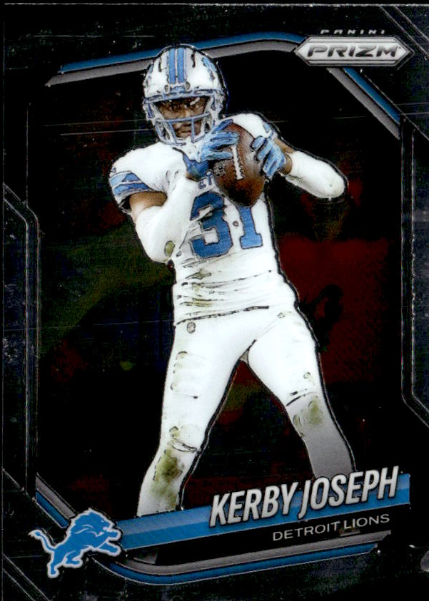 2025 Prizm Kerby Joseph graded slab