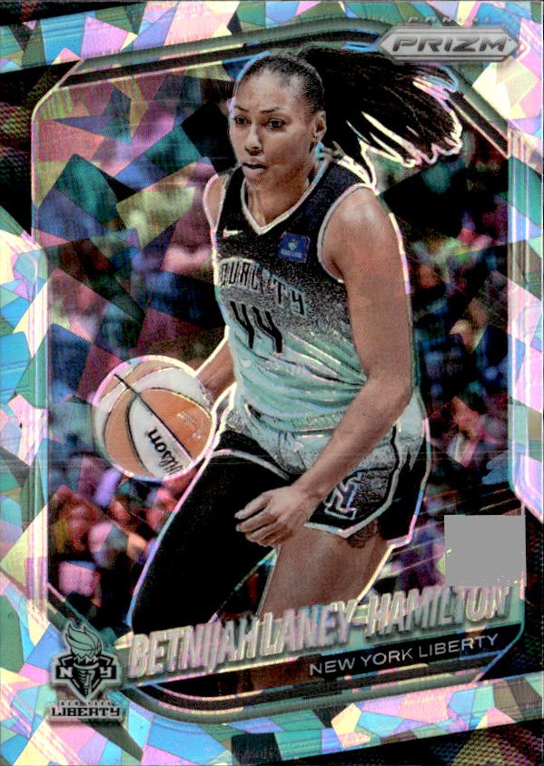 2025 Prizm Wnba Betnijah Laney-Hamilton graded slab