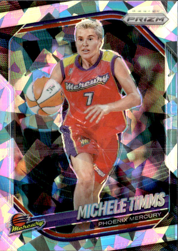 2025 Prizm Wnba Michele Timms graded slab