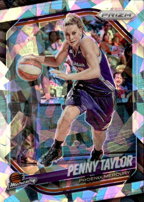 2025 Prizm Wnba Penny Taylor graded slab