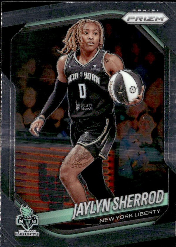 Jaylyn Sherrod graded slab