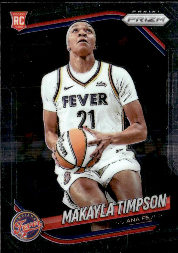 Makayla Timpson graded slab