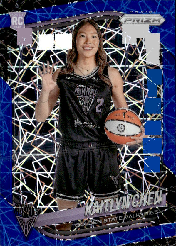 Kaitlyn Chen graded slab