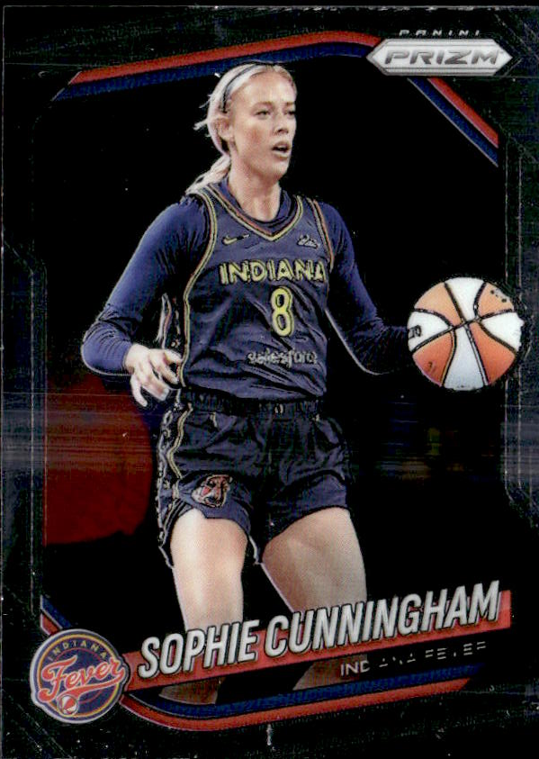 Sophie Cunningham graded slab