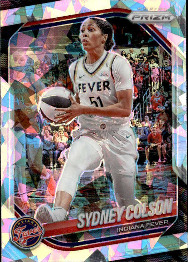 Sydney Colson graded slab