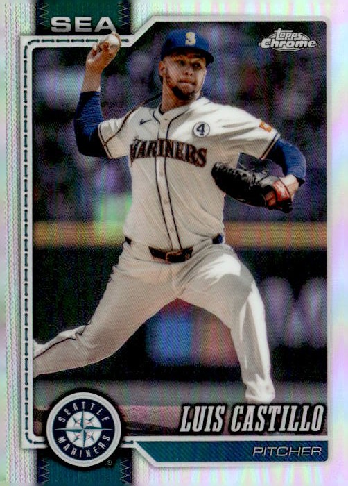 Luis Castillo graded slab