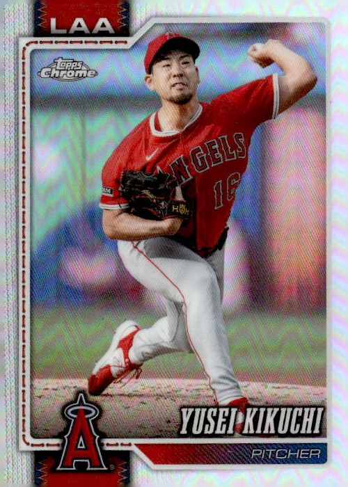Yusei Kikuchi graded slab