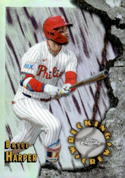Bryce Harper graded slab