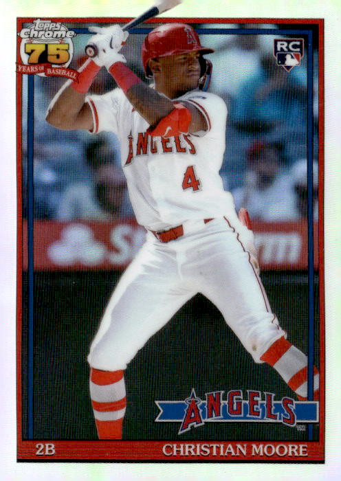 Christian Moore graded slab