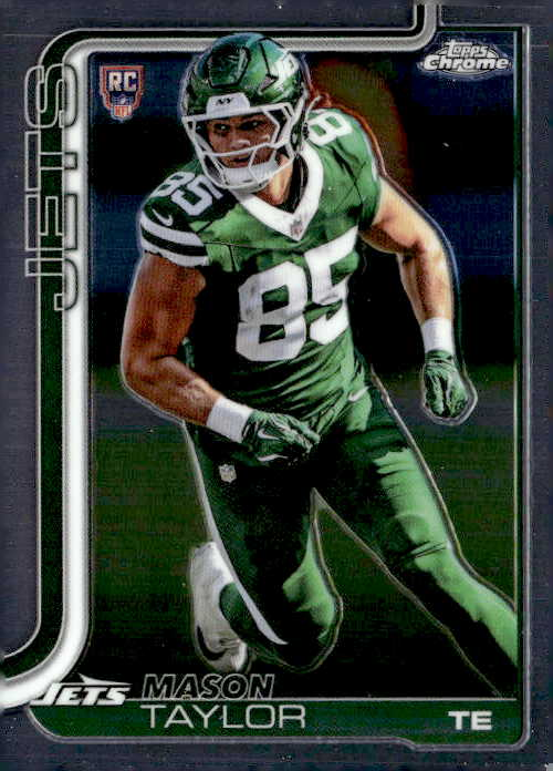 Mason Taylor graded slab