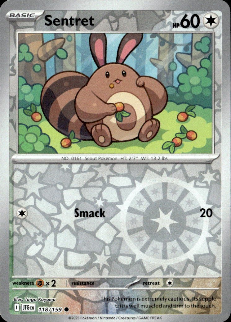 Sentret graded slab