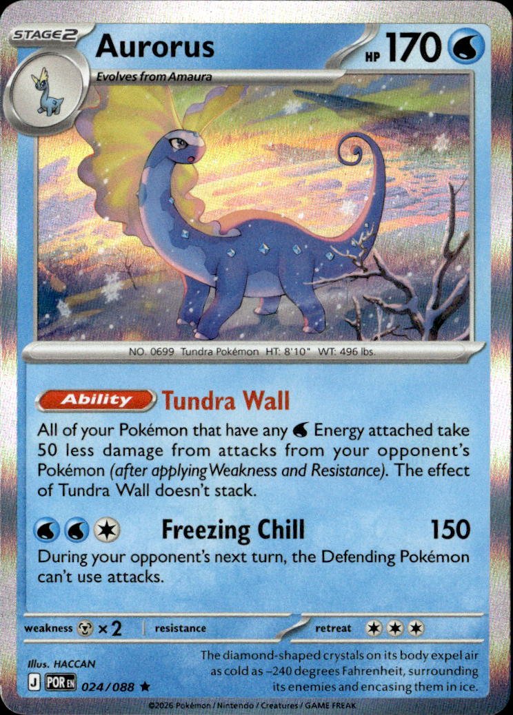 2026 Pokemon Mega Evolution Rare Perfect Order graded slab