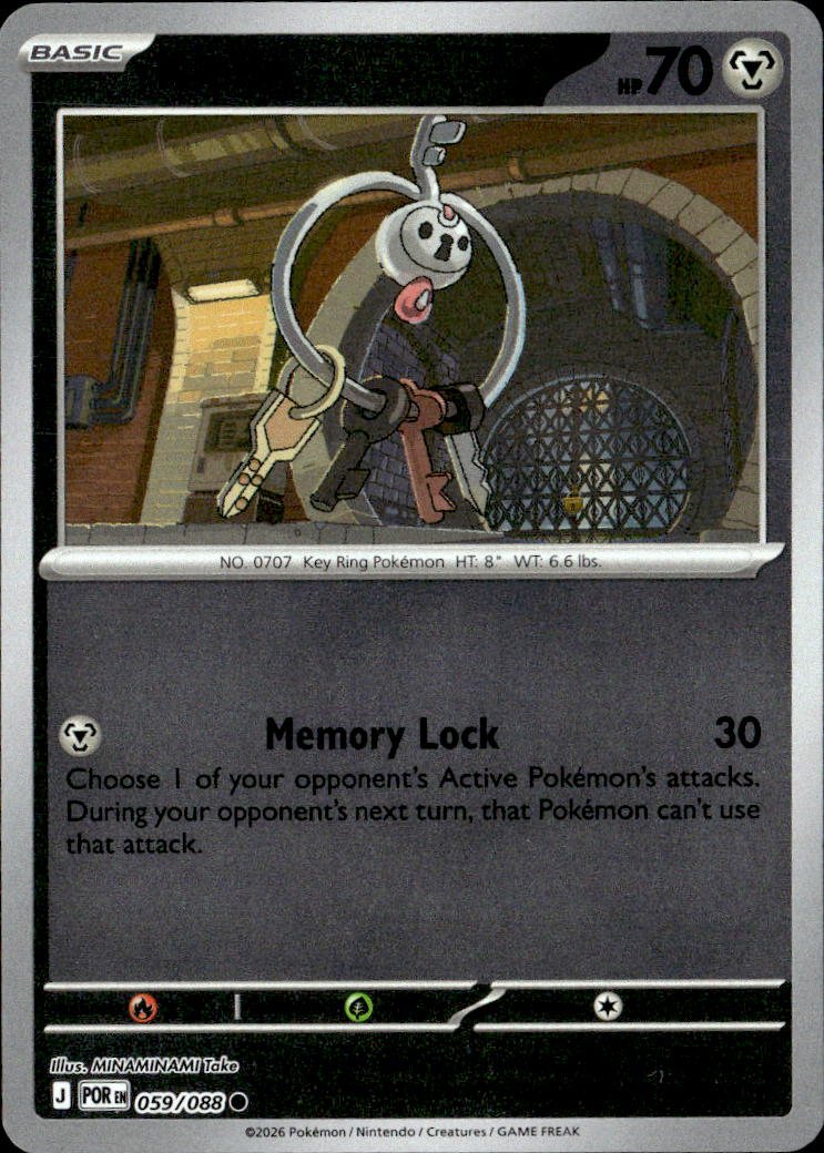 Klefki graded slab