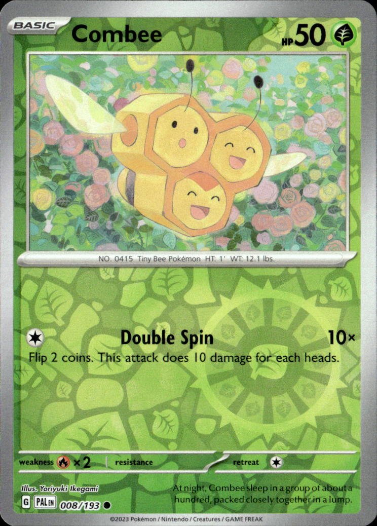 2023 Pokemon Scarlet And Violet Common Paldea Evolved graded slab