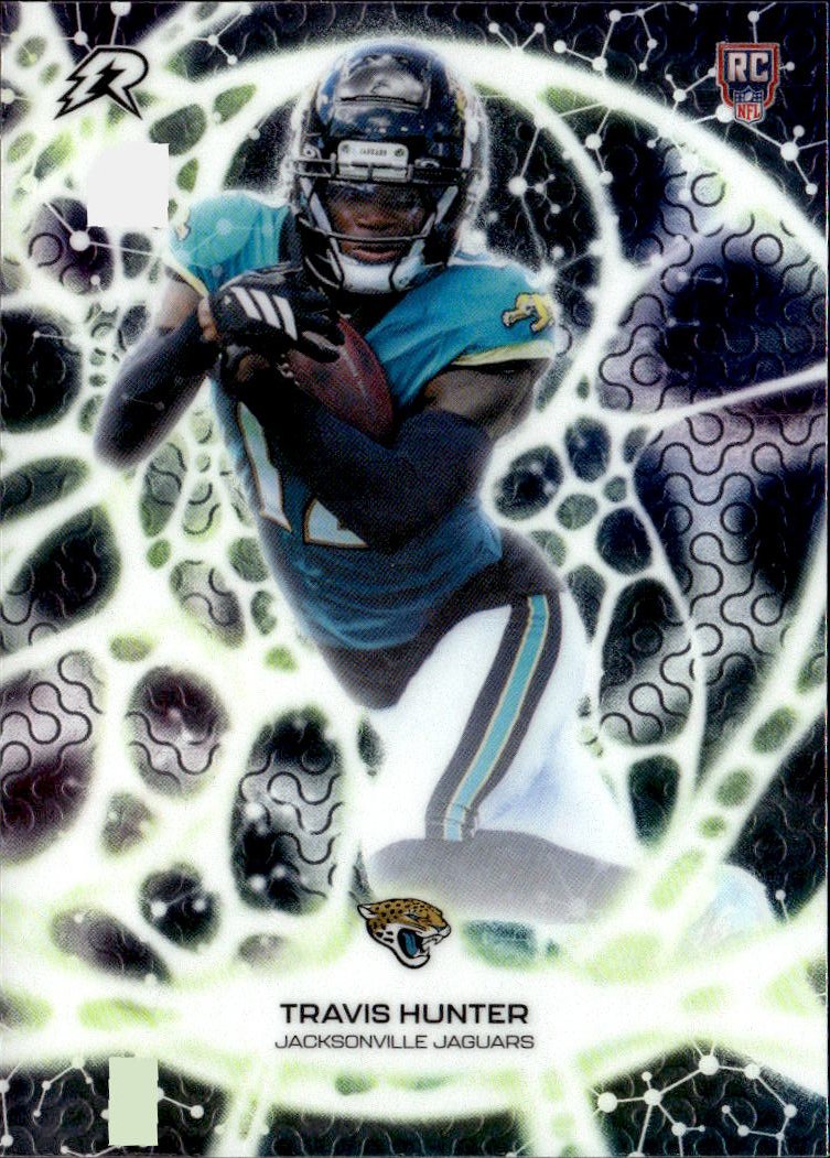 2025 Resurgence Travis Hunter graded slab