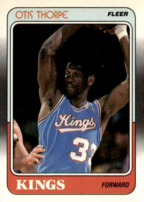 Otis Thorpe graded slab