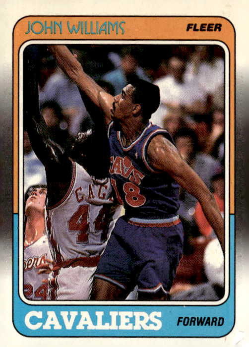Hot Rod Williams graded slab