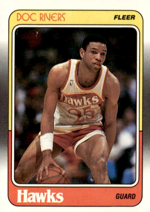 Doc Rivers graded slab