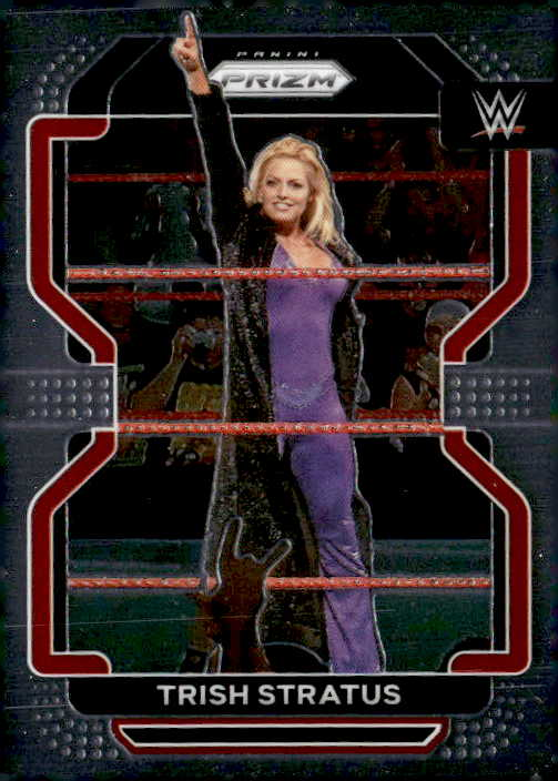 Trish Stratus graded slab