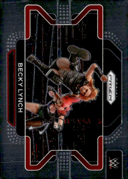 Becky Lynch graded slab