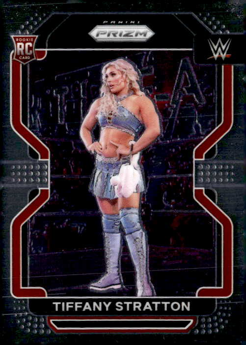 Tiffany Stratton graded slab