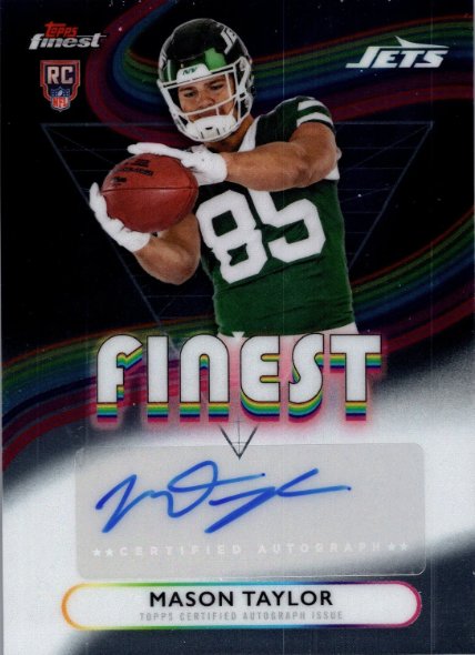 Mason Taylor graded slab
