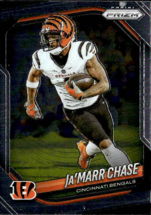Ja'Marr Chase graded slab