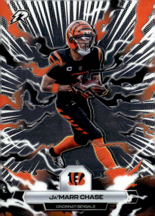 2025 Resurgence Ja'Marr Chase graded slab