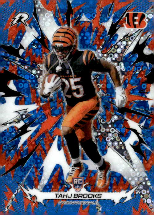 Tahj Brooks graded slab