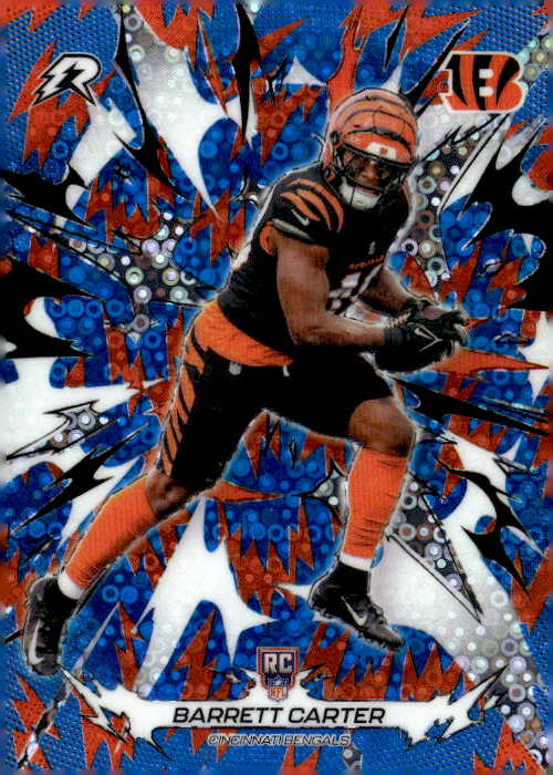 2025 Resurgence Barrett Carter graded slab