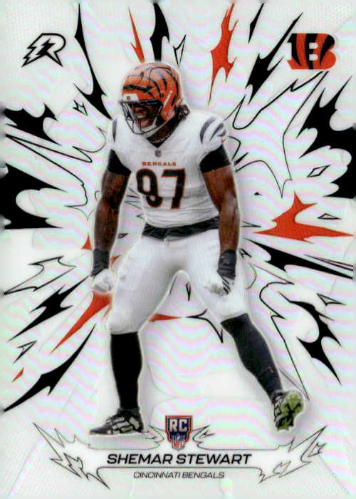 2025 Resurgence Shemar Stewart graded slab