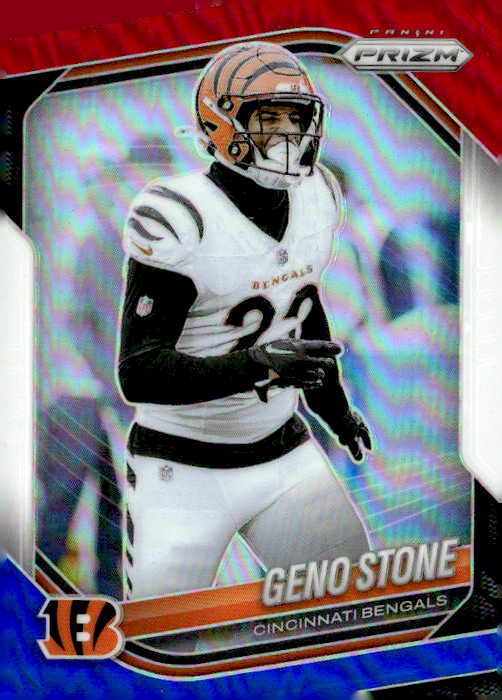 2025 Prizm Geno Stone graded slab