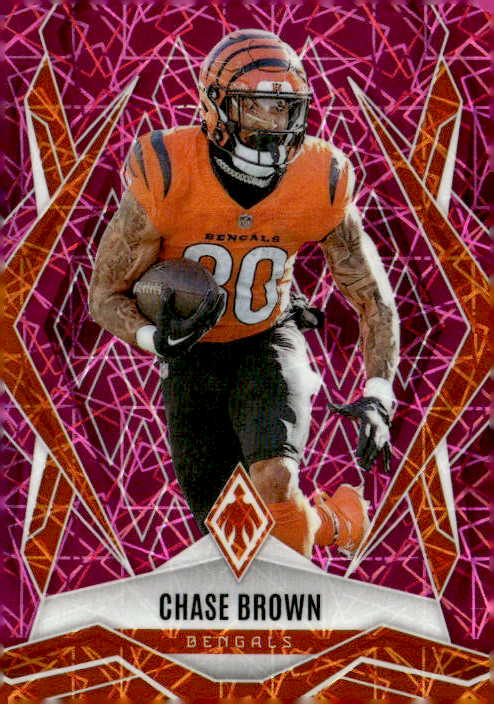 2025 Phoenix Chase Brown graded slab