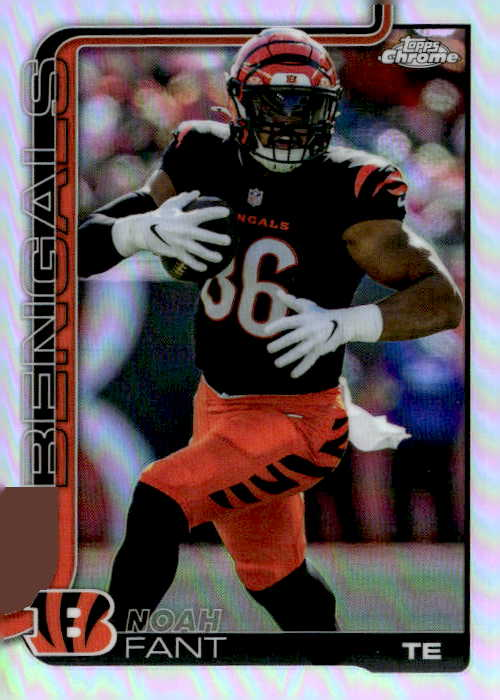 Noah Fant graded slab