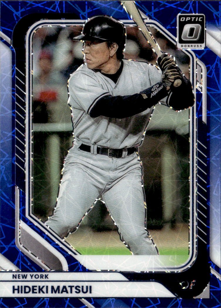 Hideki Matsui graded slab