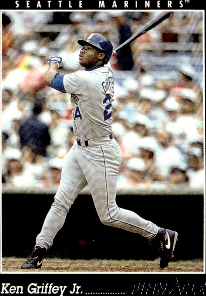 Ken Griffey Jr. graded slab