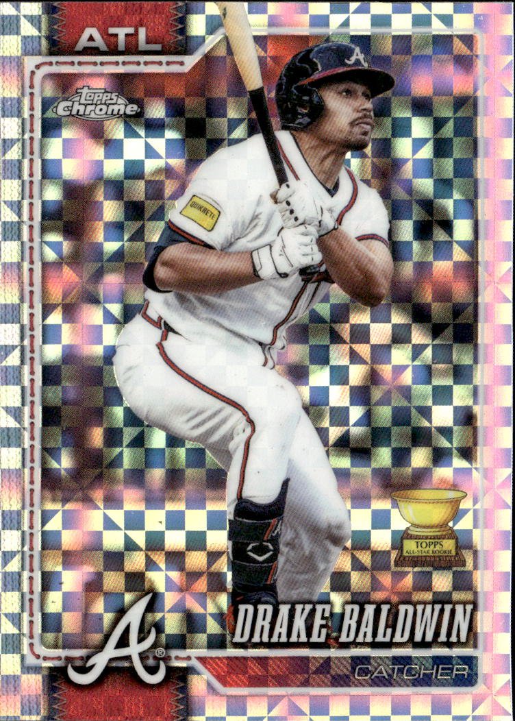 Drake Baldwin graded slab