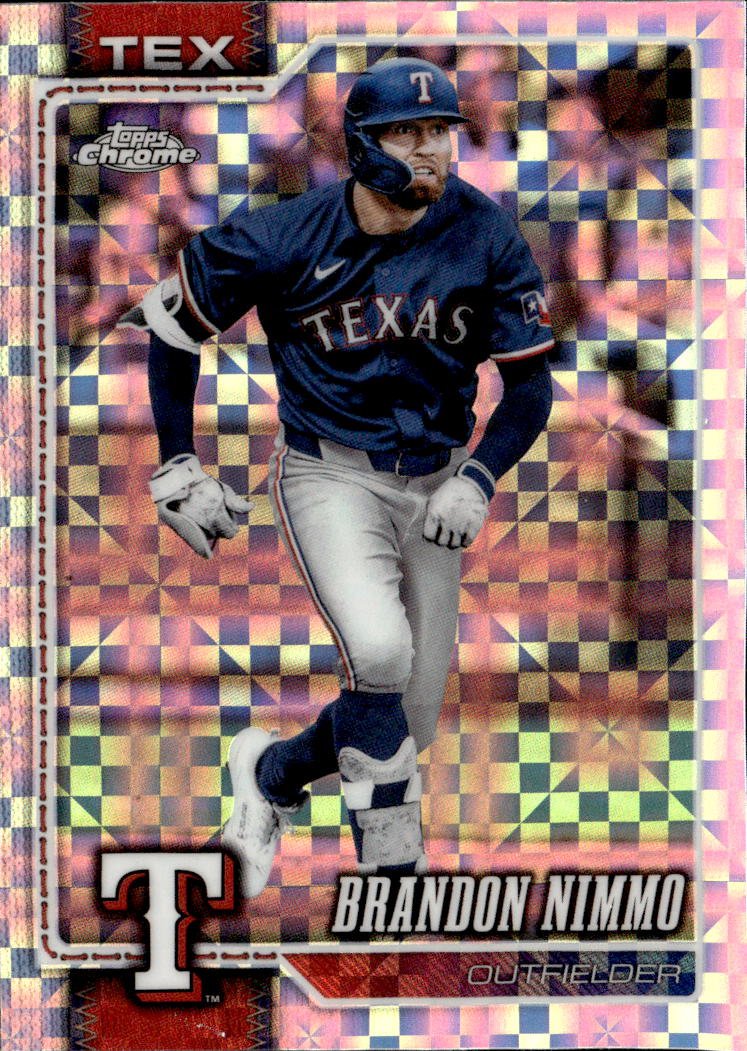 Brandon Nimmo graded slab