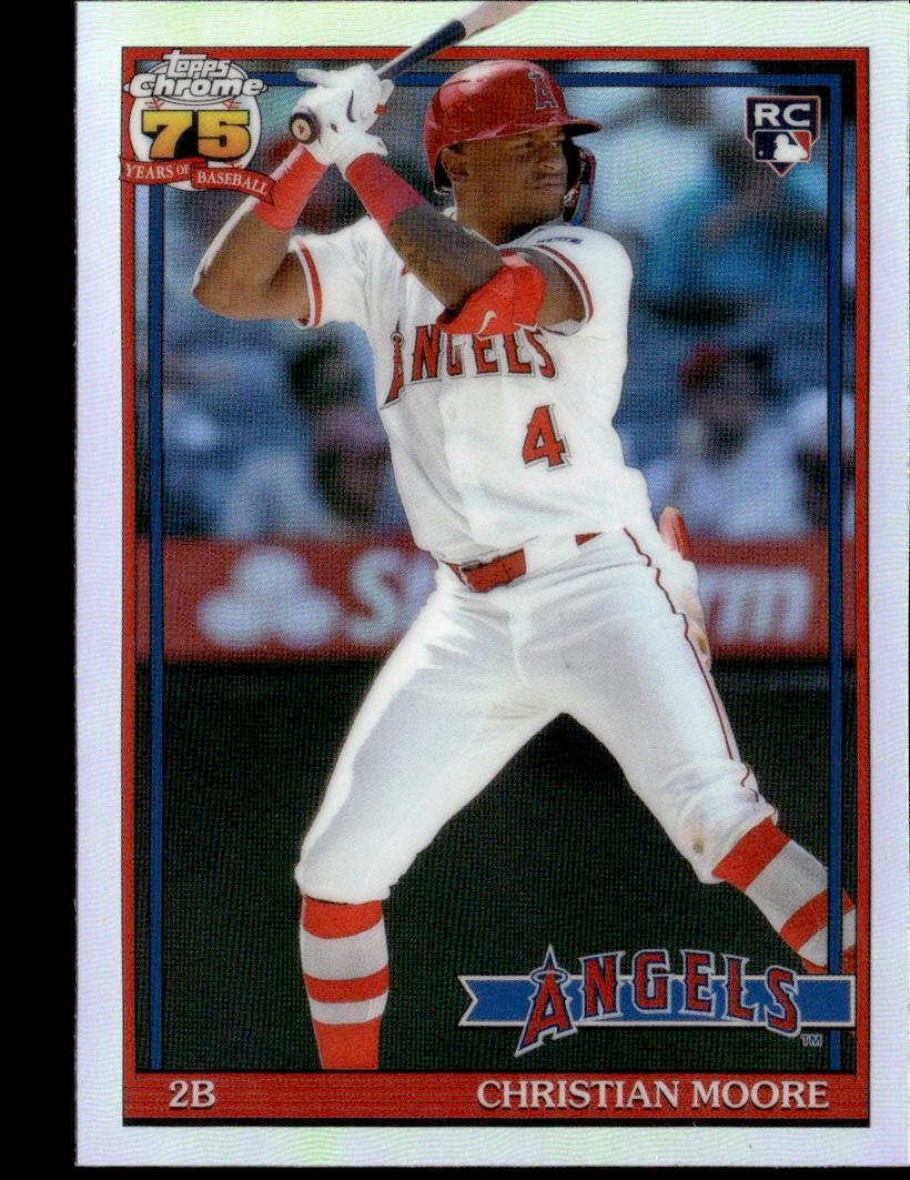 Christian Moore graded slab